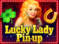 Leprechaun Riches - PIN UP